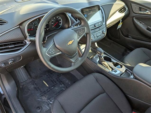 2025 Chevrolet Malibu Vehicle Photo in ENGLEWOOD, CO 80113-6708