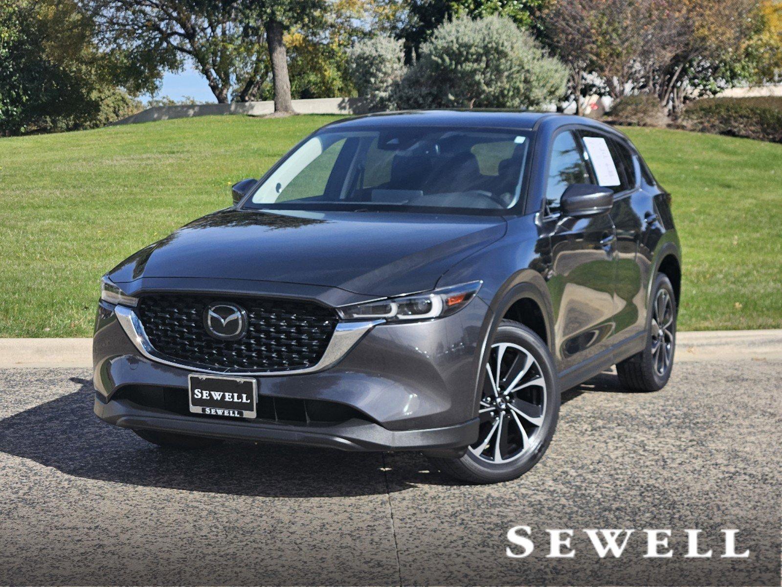 2022 Mazda CX-5 Vehicle Photo in FORT WORTH, TX 76132