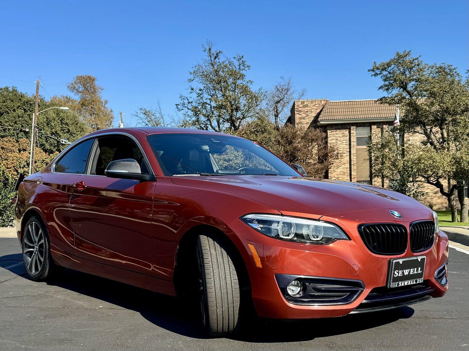 2019 BMW 230i Vehicle Photo in DALLAS, TX 75209-3016