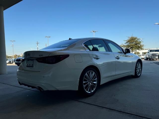 2021 INFINITI Q50 Vehicle Photo in Grapevine, TX 76051