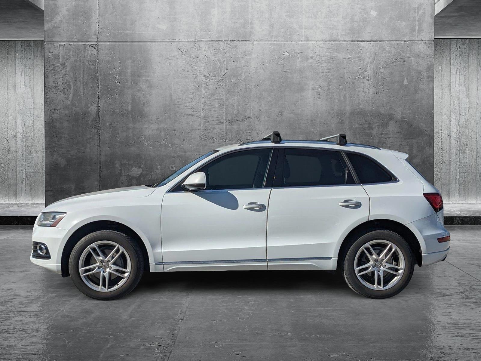 2017 Audi Q5 Vehicle Photo in GREENACRES, FL 33463-3207