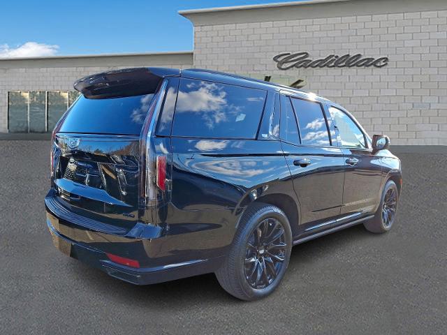 2023 Cadillac Escalade Vehicle Photo in TREVOSE, PA 19053-4984