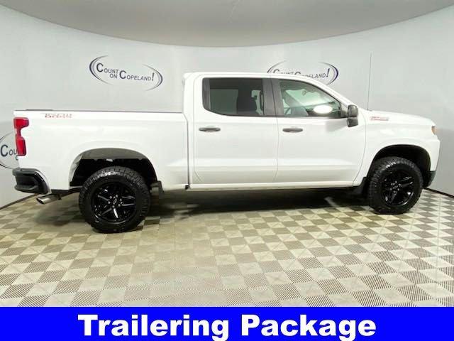 2021 Chevrolet Silverado 1500 Vehicle Photo in BROCKTON, MA 02301-7113