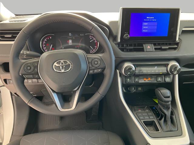 2025 Toyota RAV4 Vehicle Photo in Oshkosh, WI 54904