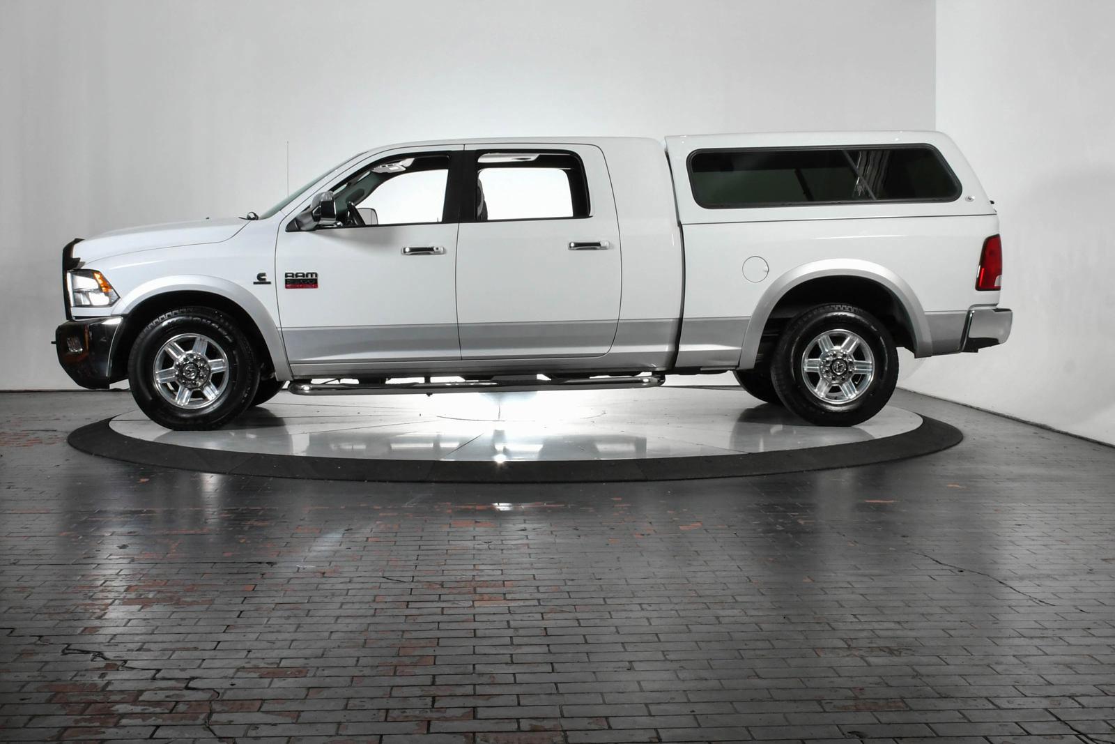 2012 Ram 2500 Vehicle Photo in DALLAS, TX 75235