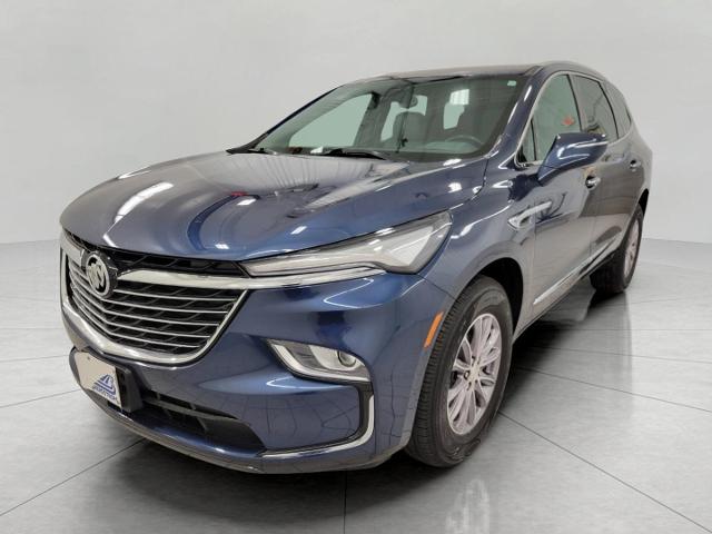 2022 Buick Enclave Vehicle Photo in NEENAH, WI 54956-2243