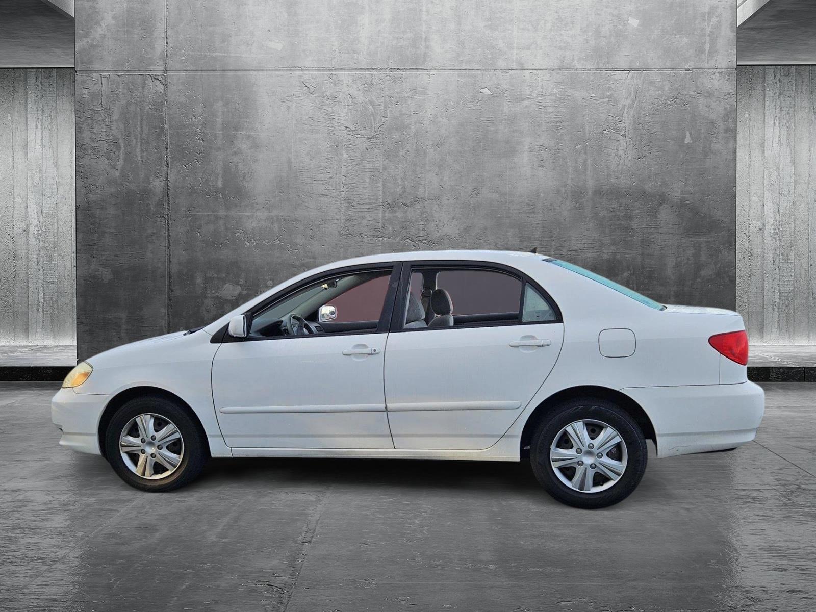 2003 Toyota Corolla Vehicle Photo in Clearwater, FL 33764