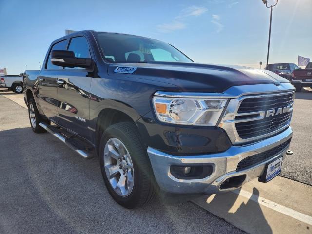 2020 Ram 1500 Vehicle Photo in EASTLAND, TX 76448-3020