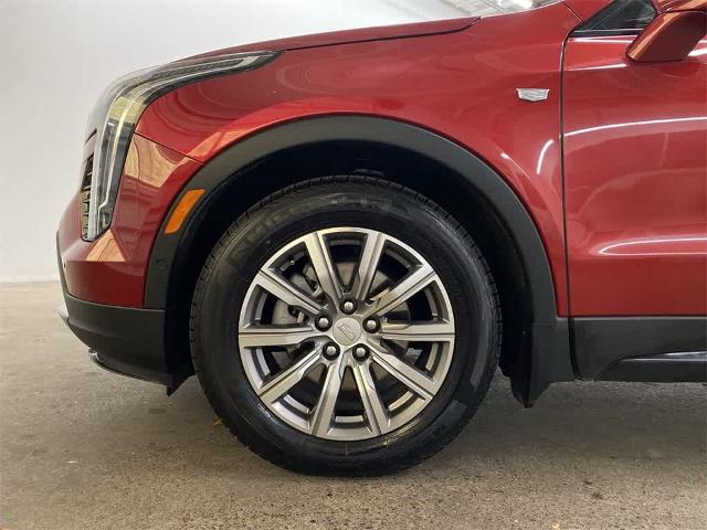 2022 Cadillac XT4 Vehicle Photo in PORTLAND, OR 97225-3518