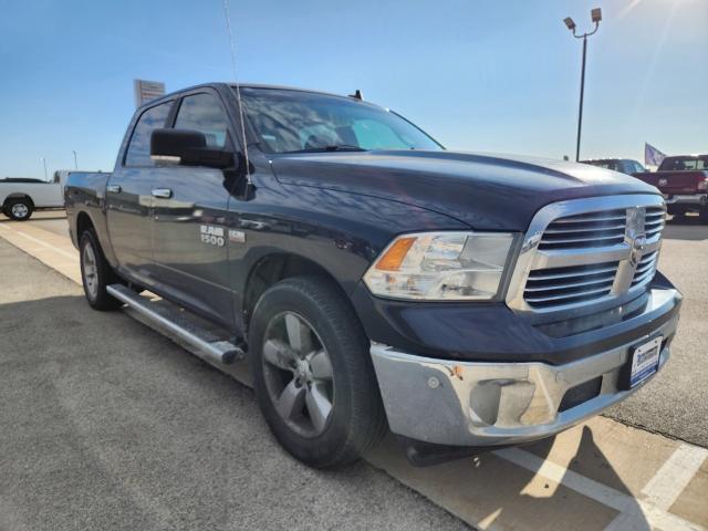 2017 Ram 1500 Vehicle Photo in EASTLAND, TX 76448-3020