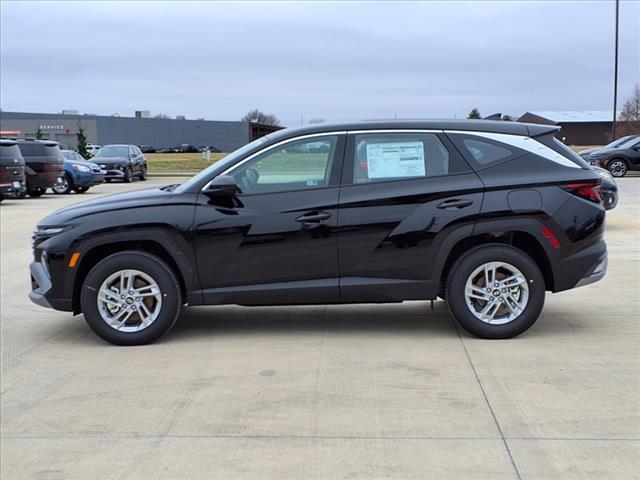 2025 Hyundai TUCSON Vehicle Photo in Peoria, IL 61615