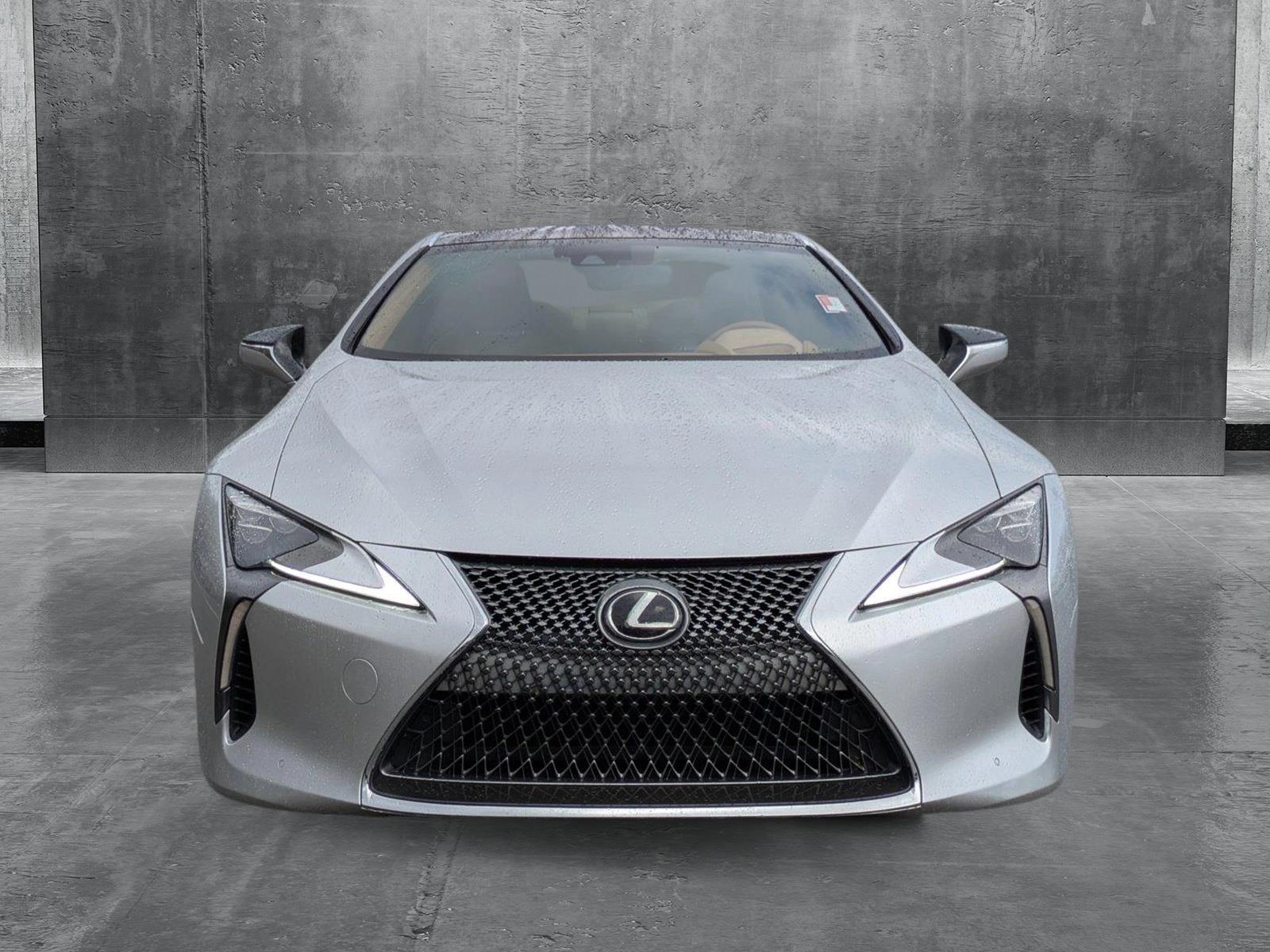 2018 Lexus LC 500 Vehicle Photo in Clearwater, FL 33761