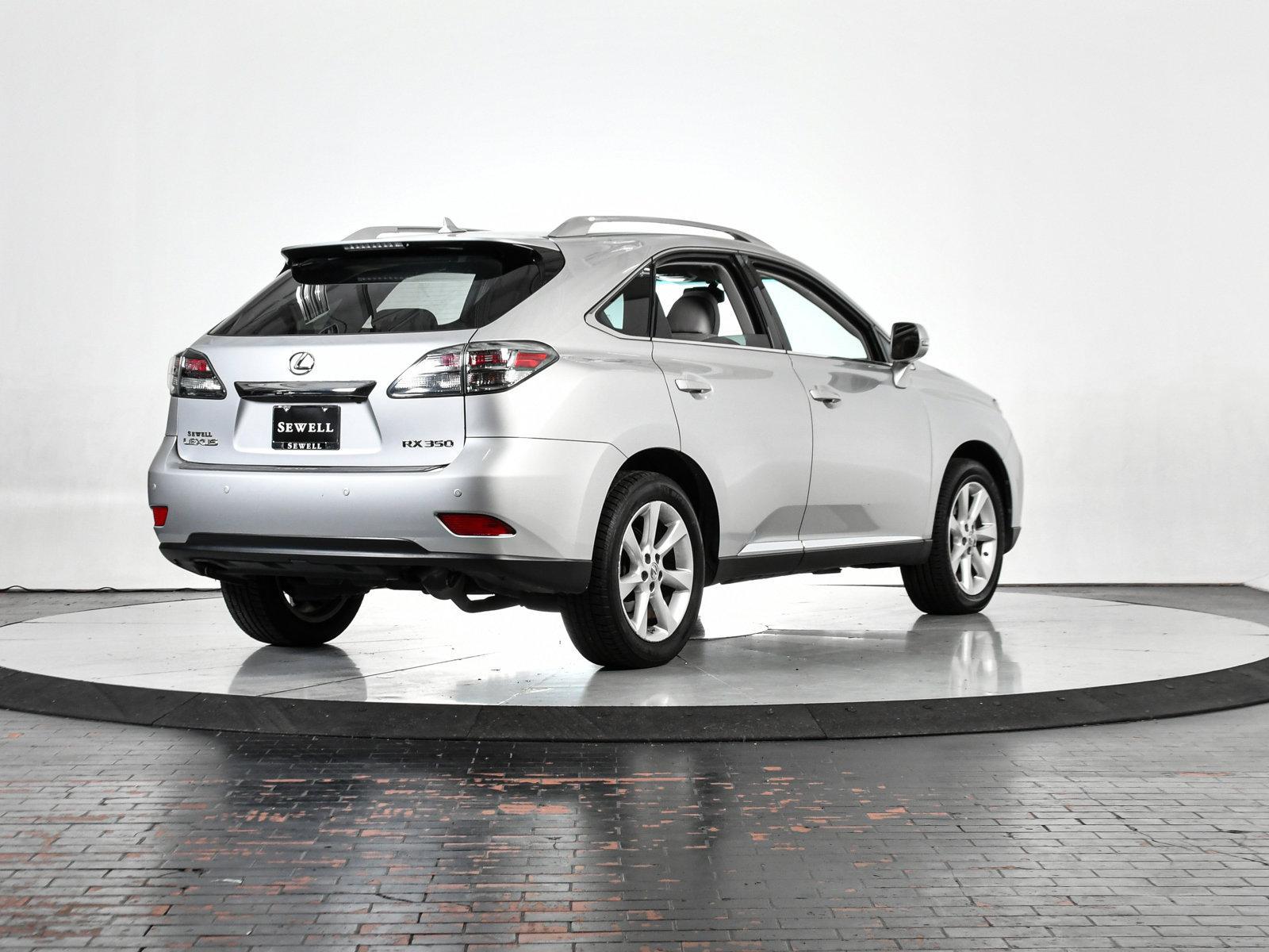 2010 Lexus RX 350 Vehicle Photo in DALLAS, TX 75235