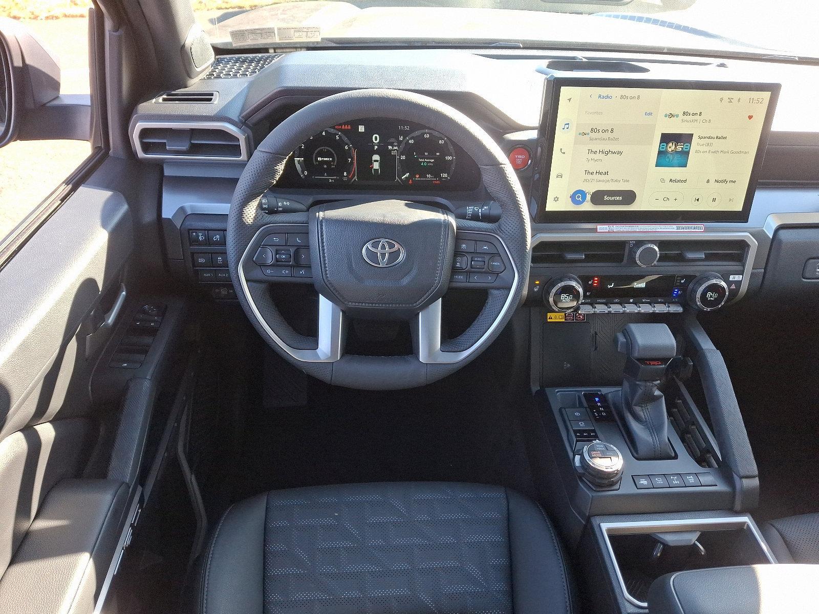 2024 Toyota Tacoma 4WD Vehicle Photo in Trevose, PA 19053