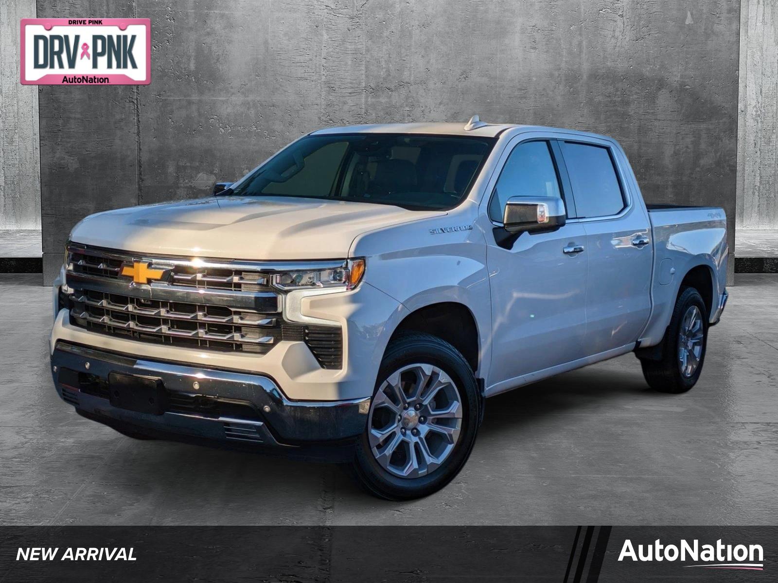 2023 Chevrolet Silverado 1500 Vehicle Photo in ORLANDO, FL 32812-3021