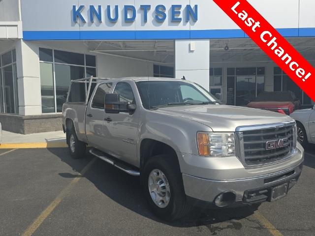 2009 GMC Sierra 2500HD Vehicle Photo in POST FALLS, ID 83854-5365