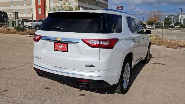 2020 Chevrolet Traverse Vehicle Photo in San Angelo, TX 76901