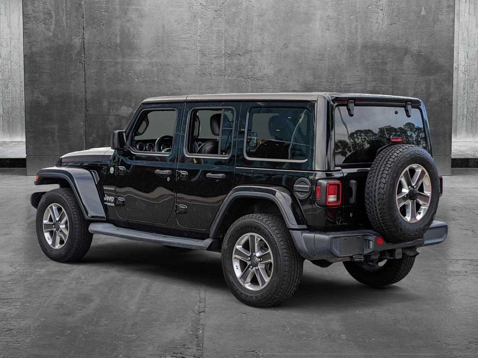 2018 Jeep Wrangler Unlimited Vehicle Photo in Orlando, FL 32811