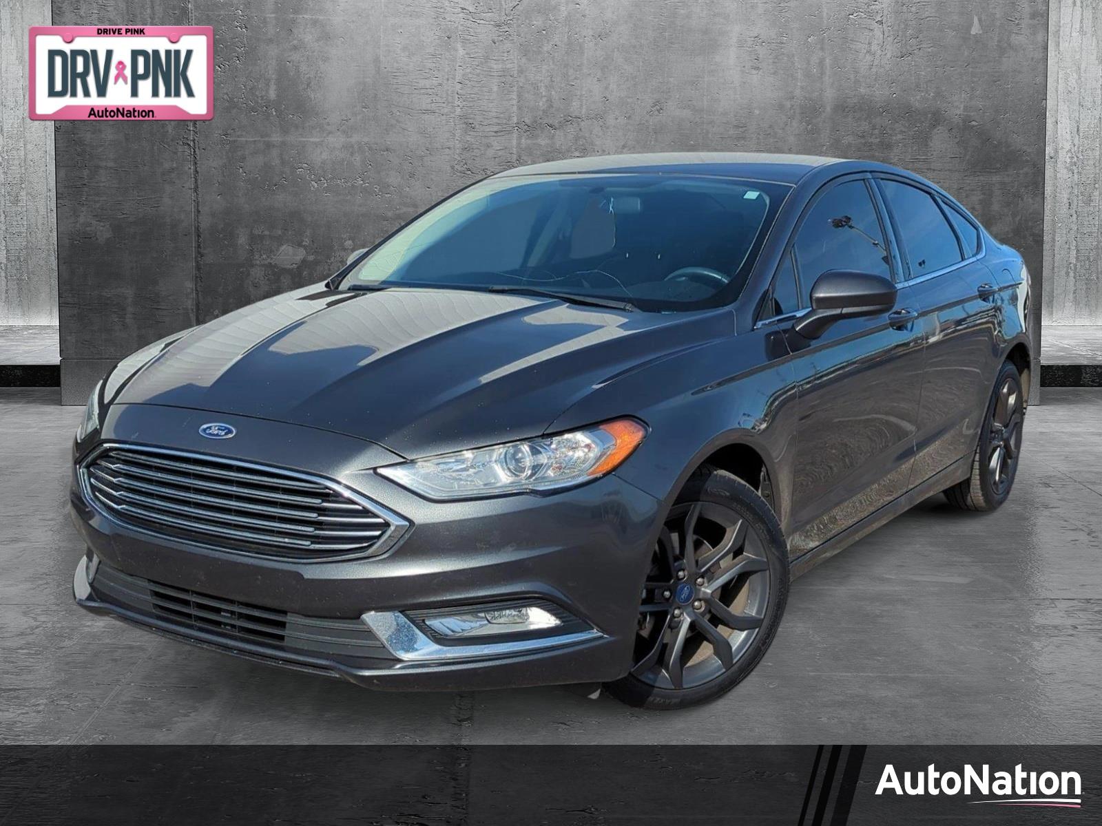 2018 Ford Fusion Vehicle Photo in Memphis, TN 38115