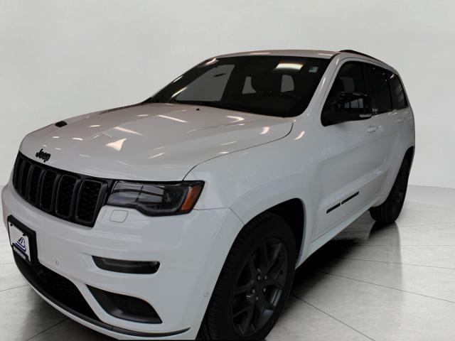 2019 Jeep Grand Cherokee Vehicle Photo in Green Bay, WI 54304