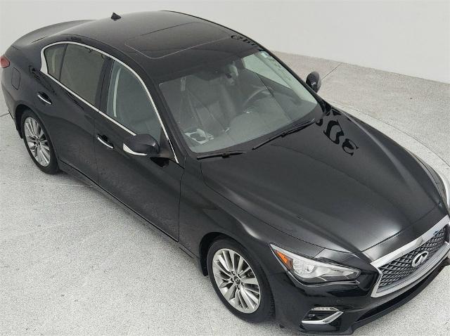 2021 INFINITI Q50 Vehicle Photo in Grapevine, TX 76051