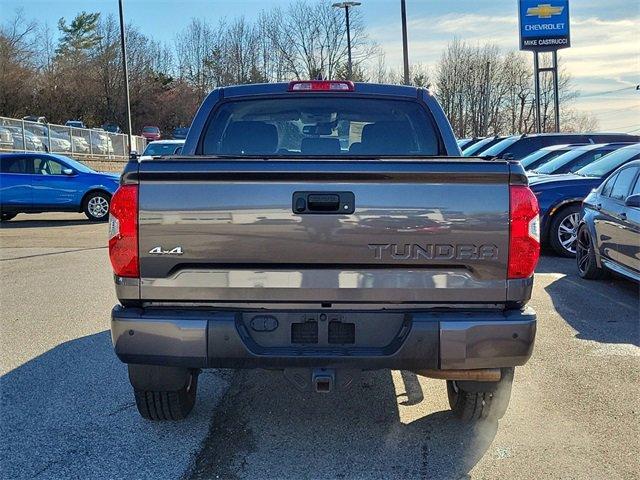 2020 Toyota Tundra 4WD Vehicle Photo in MILFORD, OH 45150-1684