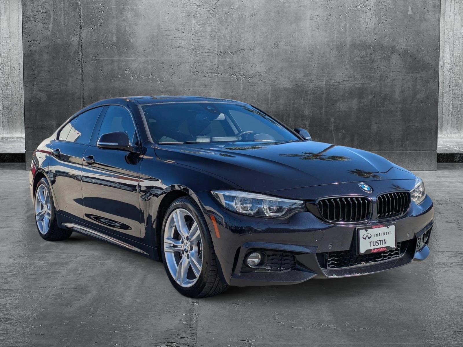 2018 BMW 430i Vehicle Photo in Tustin, CA 92782