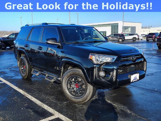 2023 Toyota 4Runner Vehicle Photo in GREEN BAY, WI 54304-5303