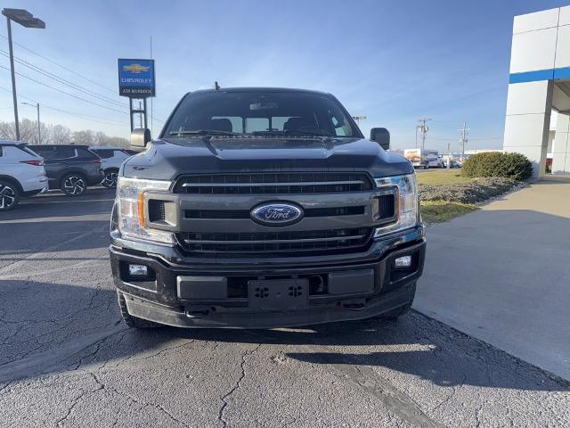 2020 Ford F-150 Vehicle Photo in MANHATTAN, KS 66502-5036