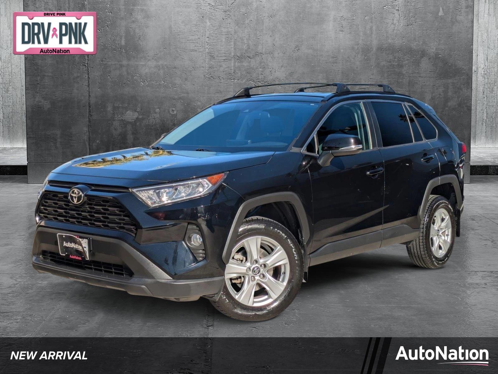 2020 Toyota RAV4 Vehicle Photo in Tustin, CA 92782