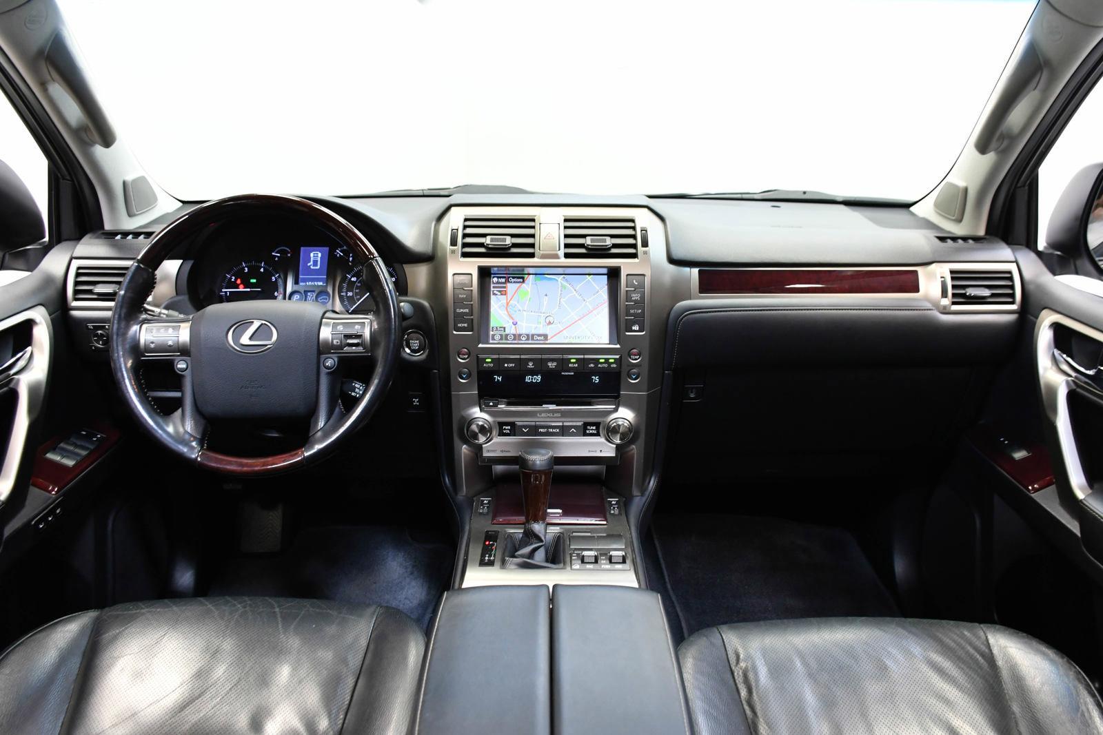 2019 Lexus GX 460 Vehicle Photo in DALLAS, TX 75235