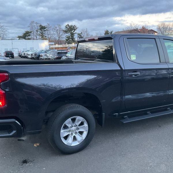 2022 Chevrolet Silverado 1500 Vehicle Photo in LOS ANGELES, CA 90007-3794