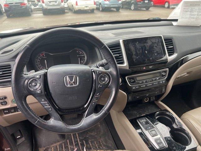 2018 Honda Pilot Vehicle Photo in MILFORD, OH 45150-1684