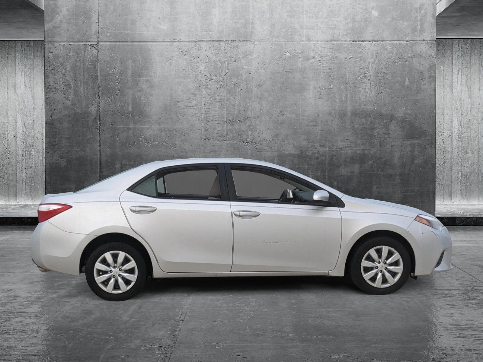 2016 Toyota Corolla Vehicle Photo in Davie, FL 33331