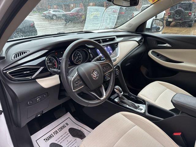 2022 Buick Encore GX Vehicle Photo in MEDINA, OH 44256-9631