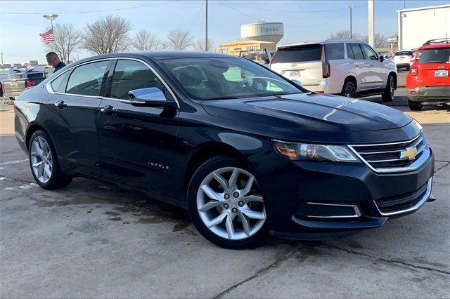 2014 Chevrolet Impala Vehicle Photo in TOPEKA, KS 66609-0000