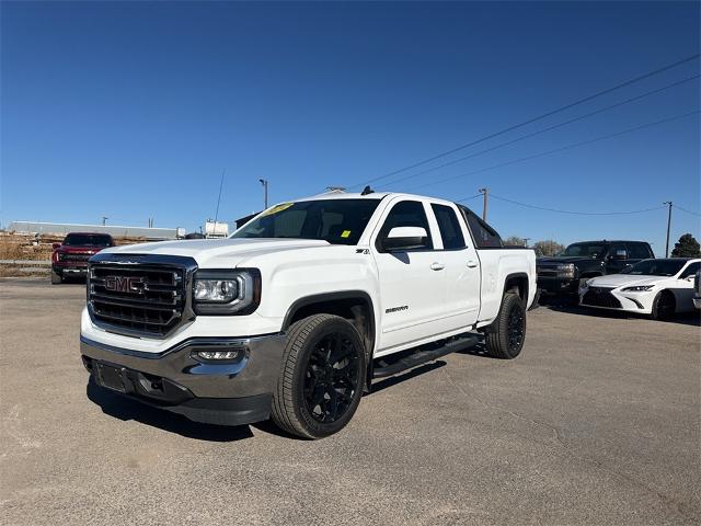 2019 GMC Sierra 1500 Limited Vehicle Photo in EASTLAND, TX 76448-3020