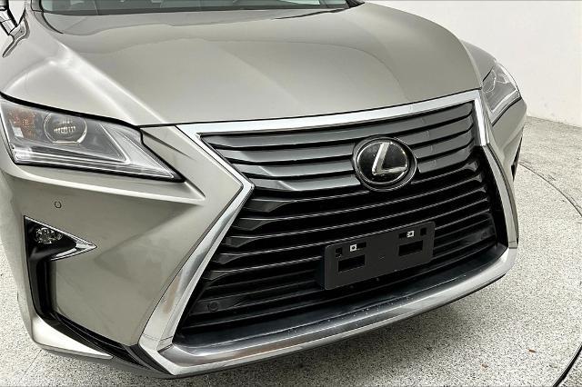 2017 Lexus RX 350 Vehicle Photo in Grapevine, TX 76051