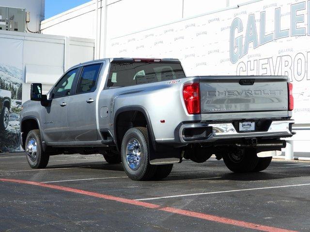 2025 Chevrolet Silverado 3500 HD Vehicle Photo in DALLAS, TX 75244-5909