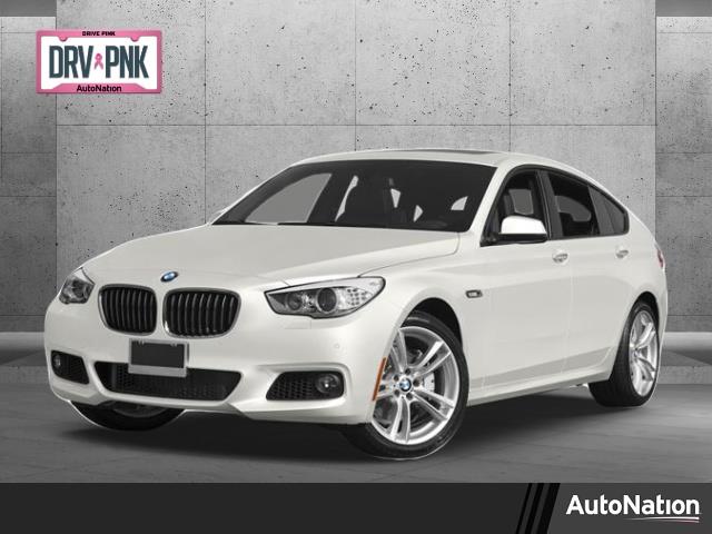 2013 BMW 5 Series Gran Turismo Vehicle Photo in TIMONIUM, MD 21093-2300