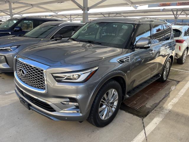 2020 INFINITI QX80 Vehicle Photo in Grapevine, TX 76051