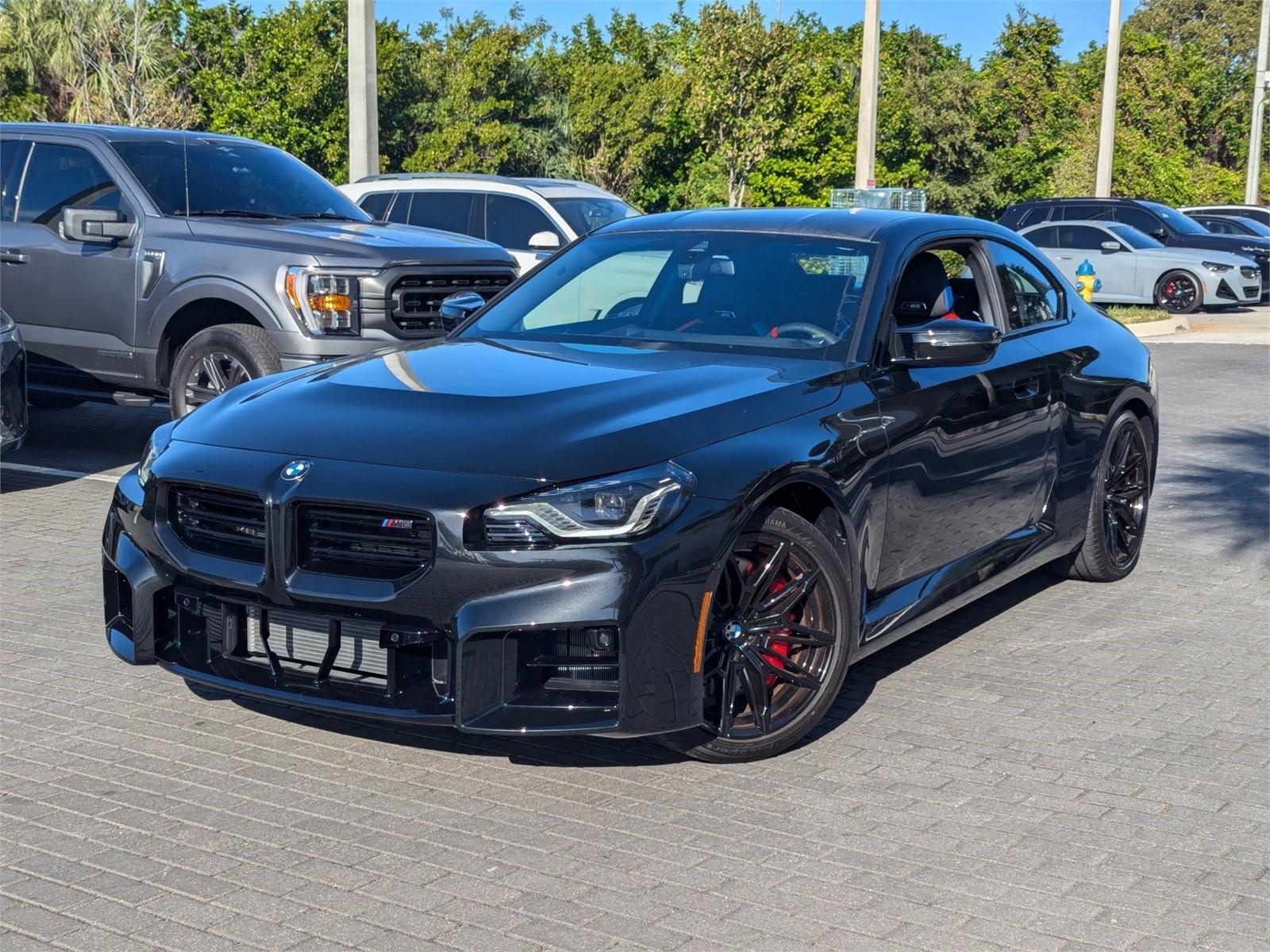 2025 BMW M2 Vehicle Photo in Delray Beach, FL 33444