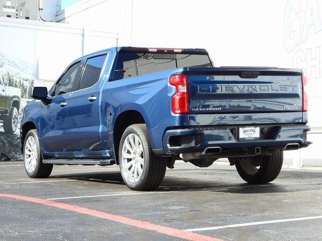 2019 Chevrolet Silverado 1500 Vehicle Photo in DALLAS, TX 75244-5909