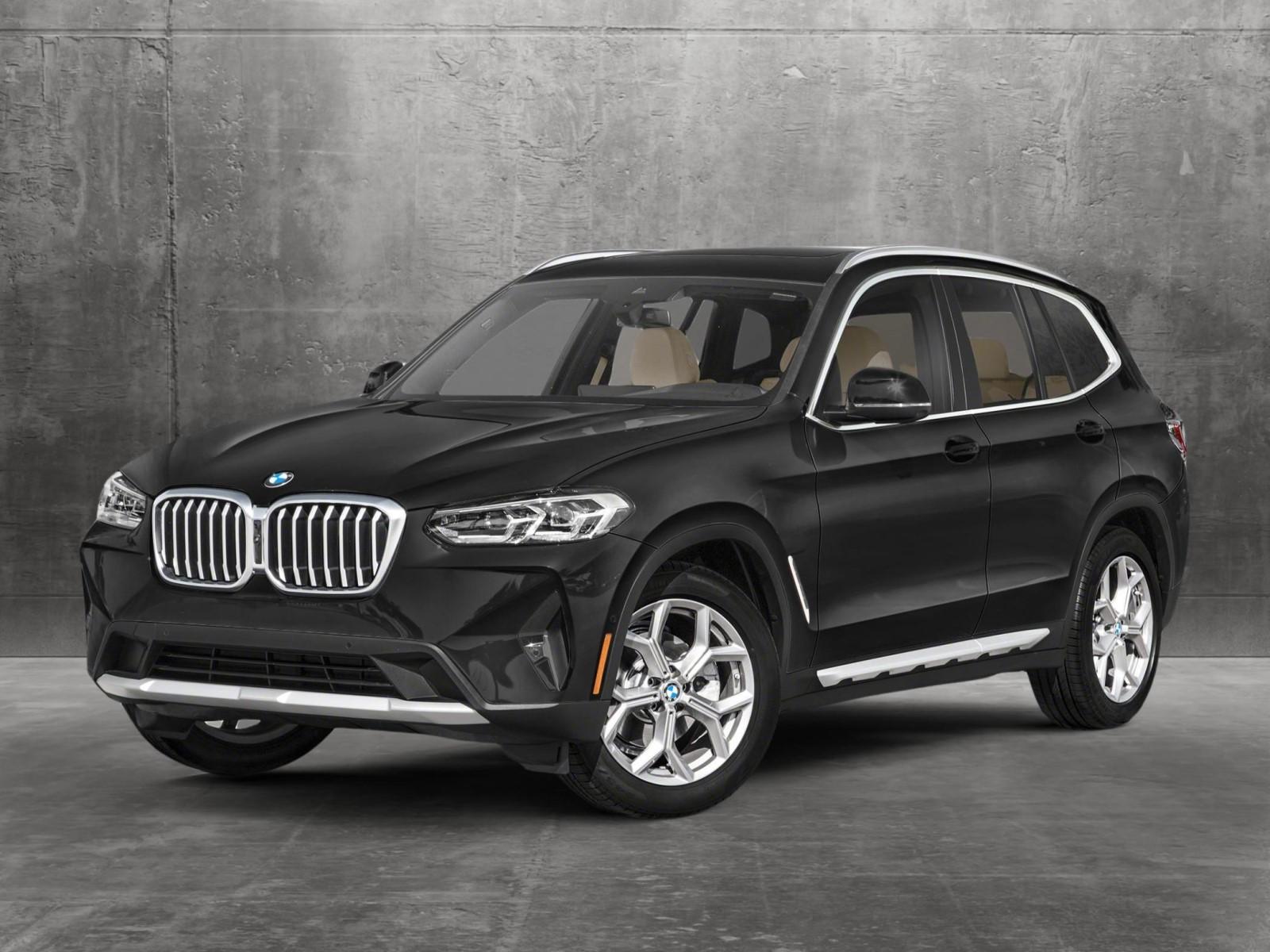 2023 BMW X3 xDrive30i Vehicle Photo in Rockville, MD 20852