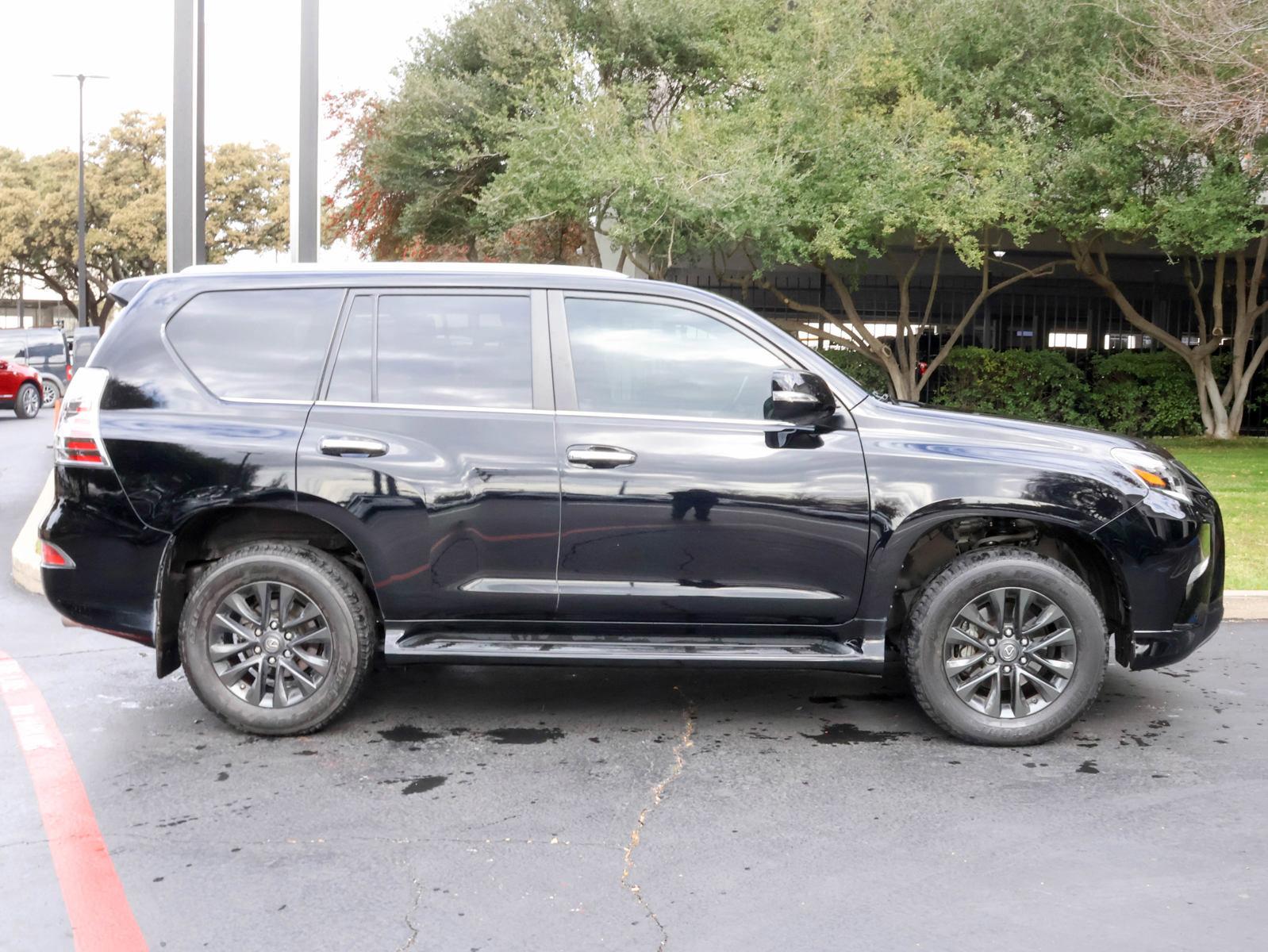 2021 Lexus GX 460 Vehicle Photo in DALLAS, TX 75209-3095