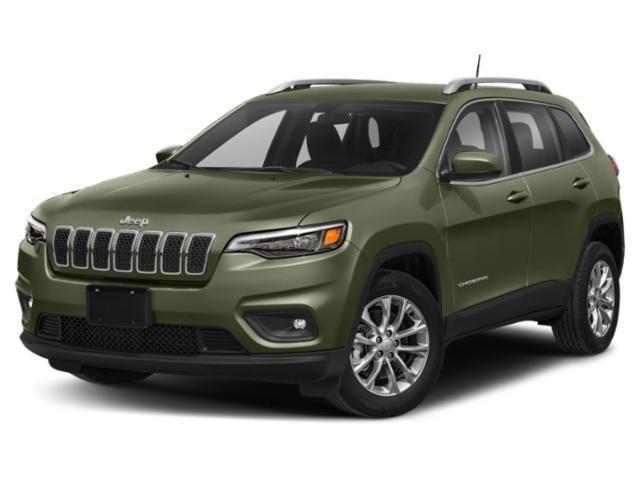 Jeep Cherokee's photo