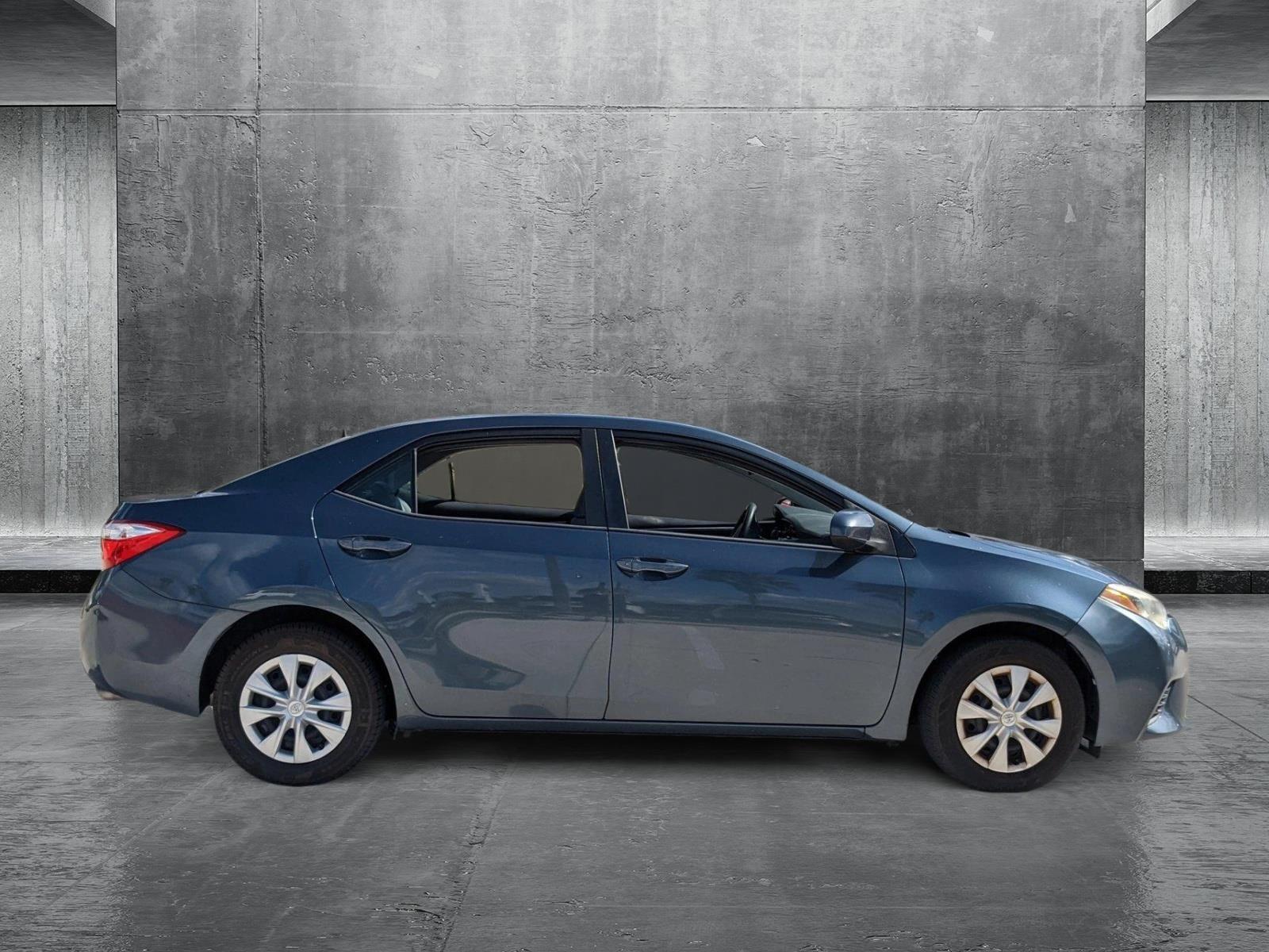 2015 Toyota Corolla Vehicle Photo in Davie, FL 33331