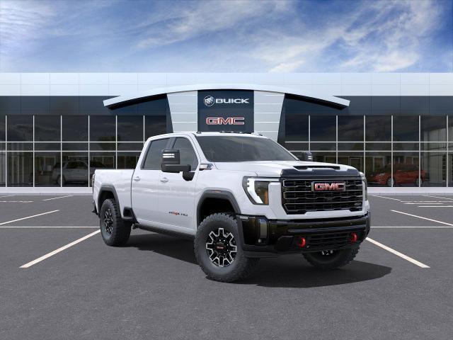 2025 GMC Sierra 2500 HD Vehicle Photo in GOODYEAR, AZ 85338-1310