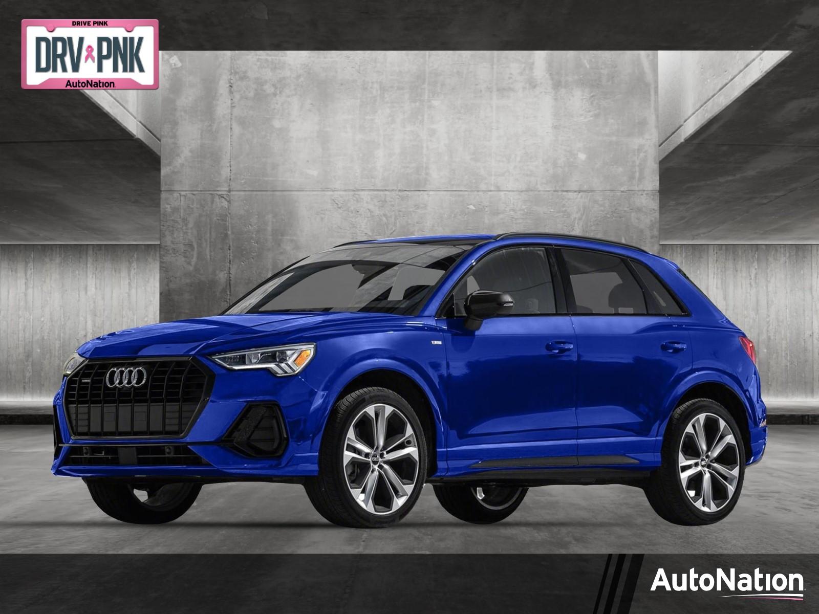 2024 Audi Q3 Vehicle Photo in Hollywood, FL 33021