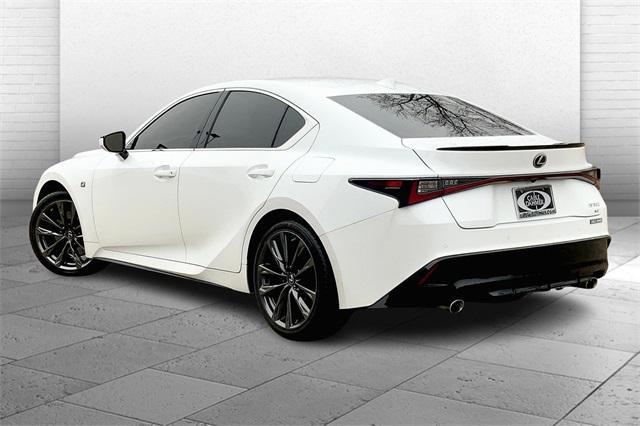 2022 Lexus IS Vehicle Photo in KANSAS CITY, MO 64114-4545